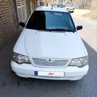 پراید ۱۱۱مدل۹۴بدونه رنگ شاسی سالم خانگی بدونه ترک