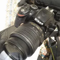 دوربین عکاسی فیلمبرداری نیکون 3200d