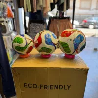 توپ های جام‌جهانی سایز ۲و۴و۵ پاکستانی دوختی