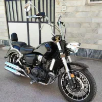 موتور بندا شیاندو سیلندر250cc