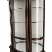 ویترین/آینه/پشتی سنتی