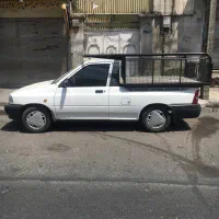 پراید وانت ۱۴۰۴ درحد صفر