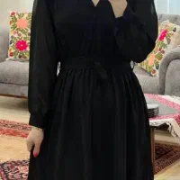 پیراهن شیک محرمی