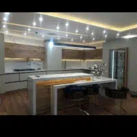 کابینت وکمد دیواری وتخت تاشو