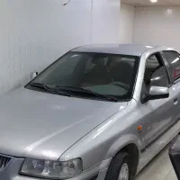 سمند lx مدل ۸۶ درحد