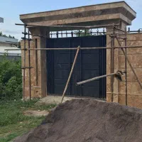 سنگ کاری  و محوطه سازی