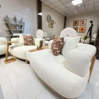 مبل راحتی مدل نیلا ۸ نفره