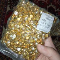 نگین کریستالی اصل