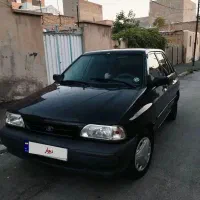 پراید ۸۳ شاسی سالم بدون ضربه و جوش