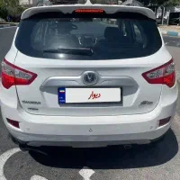 فروش فوری چانگان cs35 سایپا سفید مدل ۹۷ کم کار
