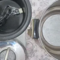 دو عدد پلو پز اتوماتیک برقی