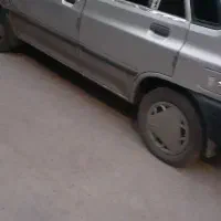 پراید صبا