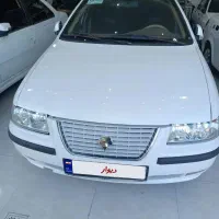 سمند ال‌ایکس مدل88