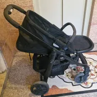کالسکه و کریر گراکو