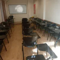 اجاره فضای آموزشی ساعتی و روزانه