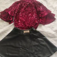 لباس مجلسی دخترانه