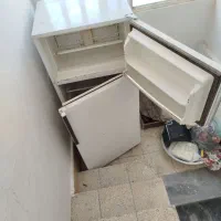 یخچال موتور وبدنه امریکایی اصلا باقیمت مناسب