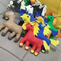 اسب نمدی|اسباب‌‌بازی|بجنورد, |دیوار