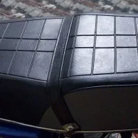 زین فاریک کویر موتور سیکلت هندا۱۲۵