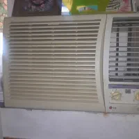 کولر پنجره ای
