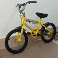 دوچرخه بچه گانه ۱۶ بسیار تمیز و مرتب