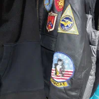 فلای جکت topgun