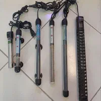 بخاری آکواریوم چند مدل