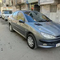 206 اس دی v8 دوگانه شرکتی