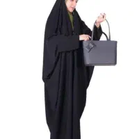 انواع مانتو عبا وچادربا تخفیف محرمی