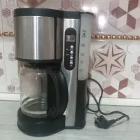 قهوه ساز نو مارک سانی دوسه بار استفاده شده