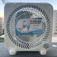 پنکه رو میزی دمنده