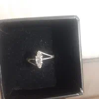 انگشتر نقره