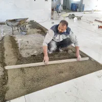 اجرا سنگ سرامیک اسلب و کاشی استخری