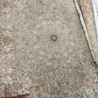فرش 9متری خوش نقشه گردویی
