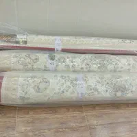 ۳ تخته(سه عدد)فرش ۱۲ متری گندم لاکی