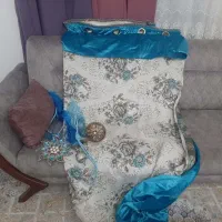 والان پرده با قبه