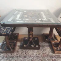 میز ناهار خوری
