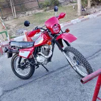 اکسل ۱۵۰تریل هندا آپاچی مزایده