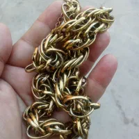 زنجیر گردنبند زنانه