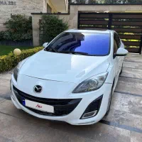 مزدا 3نیو تیپ ۳ مدل ۸۹