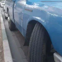 نیسان دوگانه   مدل 87