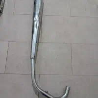 اگزوز موتور هندا 125