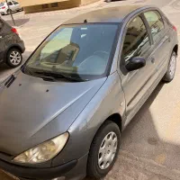 206 مدل 89 تمیز