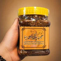 معجون افزایش وزن