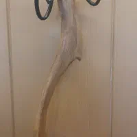 کادویی مجسمه چوبی