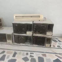 خریدار فروش کولر گازی پنجره ای ودوتیکه