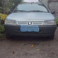 پژو روآ مدل ۸۶
