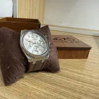 ساعت مچی مردانه برند اصل Watson