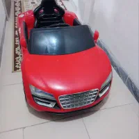 ماشین شارژی 2موتوره
