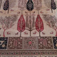 گلیم فرش ۹ متری
